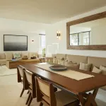 Exclusive seafront villa with sea access for sale in Ibiza Town 13