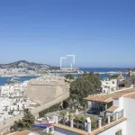 5-bedroom duplex for sale in historic building, Dalt Vila, Ibiza Town 2