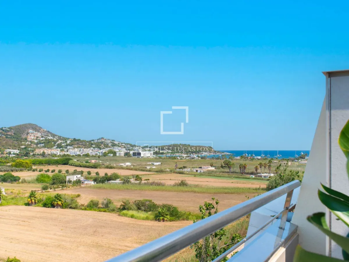 5-bedroom duplex for sale in historic building, Dalt Vila, Ibiza Town