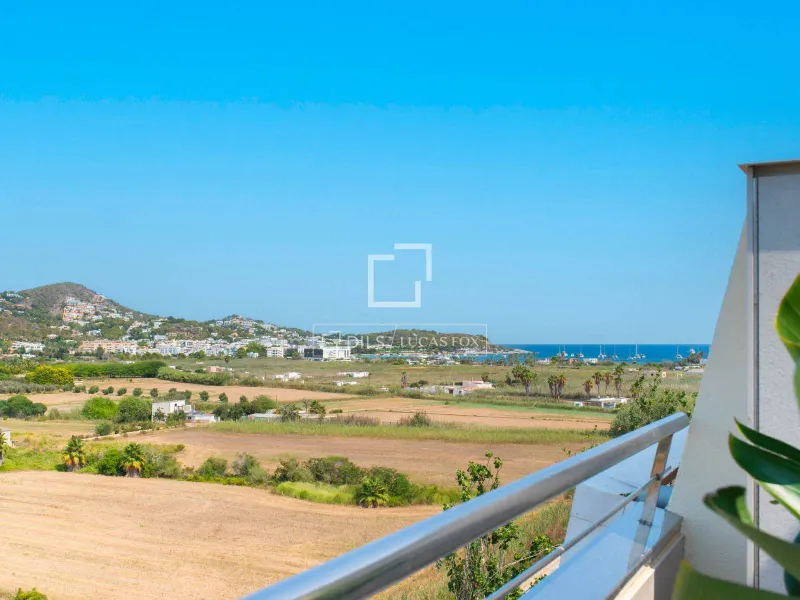 5-bedroom duplex for sale in historic building, Dalt Vila, Ibiza Town