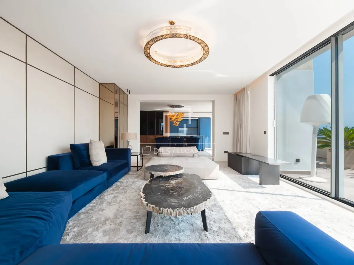 5-bedroom duplex for sale in historic building, Dalt Vila, Ibiza Town