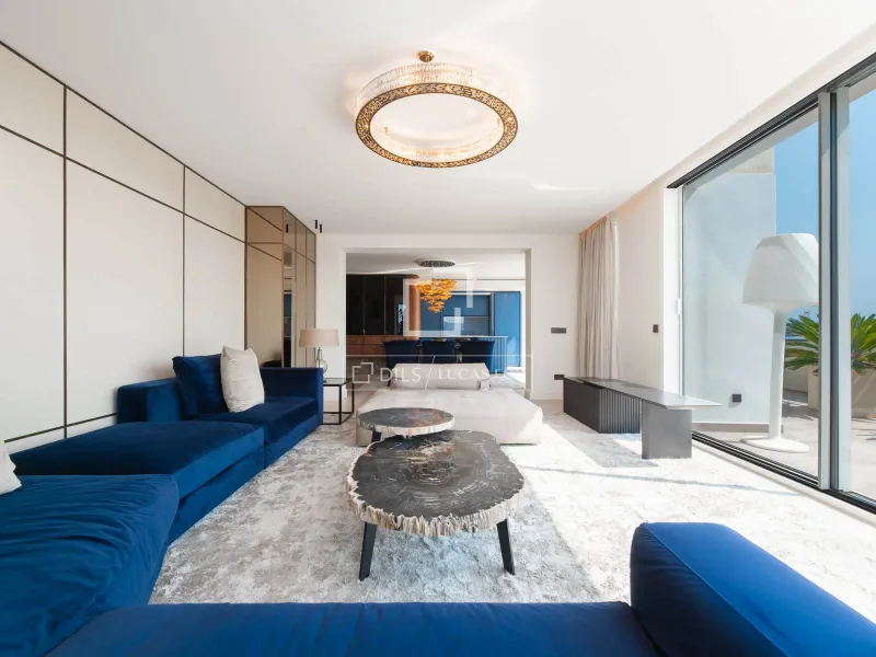 5-bedroom duplex for sale in historic building, Dalt Vila, Ibiza Town