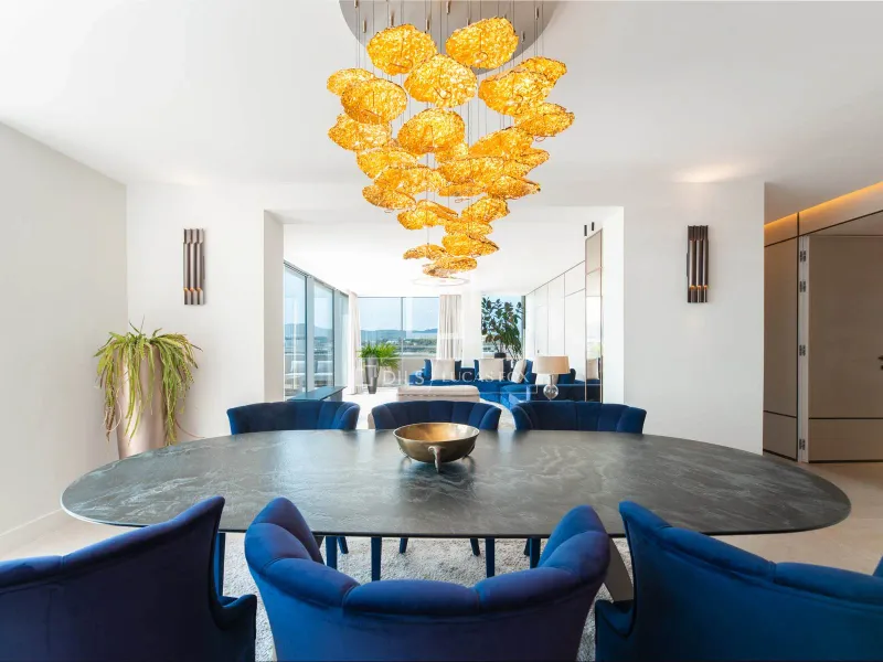 5-bedroom duplex for sale in historic building, Dalt Vila, Ibiza Town