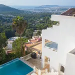 New build 4-bedroom house with 459 m² garden for sale in Ibiza Town 4