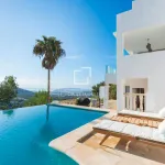 New build 4-bedroom house with 459 m² garden for sale in Ibiza Town 6
