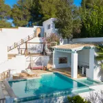 New build 4-bedroom house with 459 m² garden for sale in Ibiza Town 7