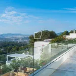 New build 4-bedroom house with 459 m² garden for sale in Ibiza Town 10