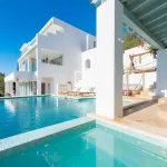 New build 4-bedroom house with 459 m² garden for sale in Ibiza Town 13