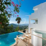 New build 4-bedroom house with 459 m² garden for sale in Ibiza Town 14