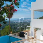 New build 4-bedroom house with 459 m² garden for sale in Ibiza Town 15