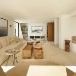 Luxury 5-bedroom villa for sale in Ibiza with a tourist licence and sea views 12