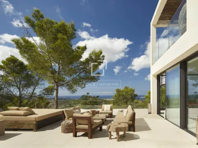 Excellent 6 Bedroom house / villa for sale in San José, Balearic Islands