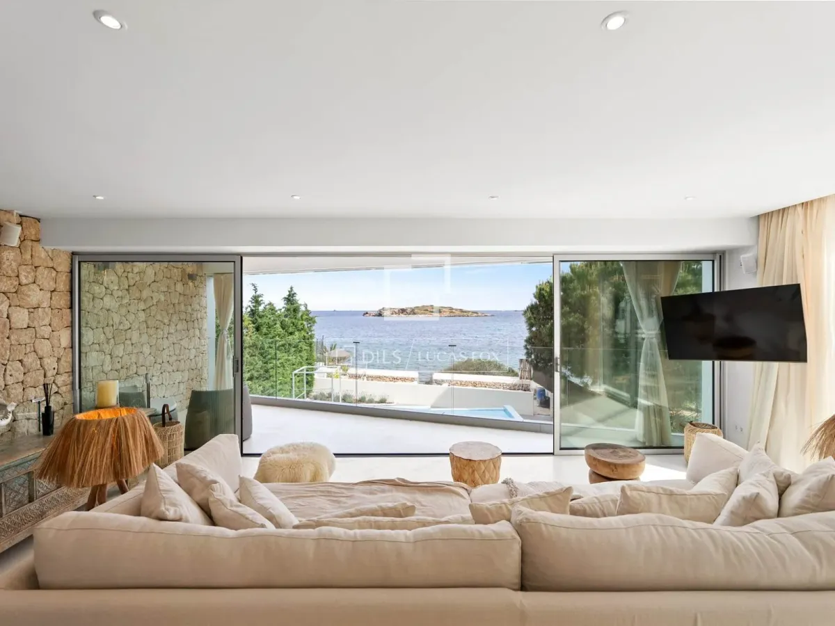 Excellent 6 Bedroom house / villa for sale in San José, Balearic Islands