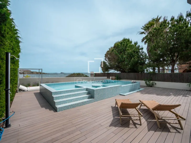 Excellent 6 Bedroom house / villa for sale in San José, Balearic Islands