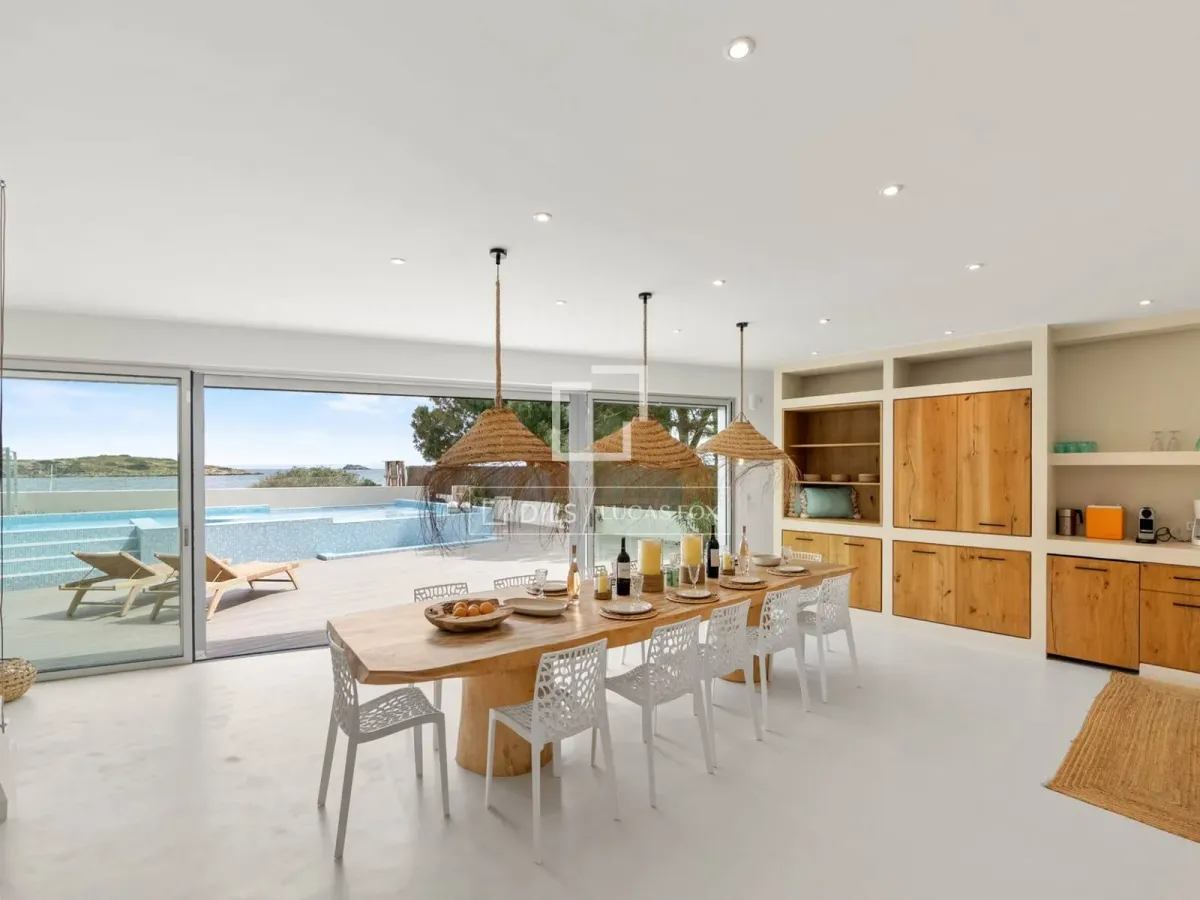 Excellent 6 Bedroom house / villa for sale in San José, Balearic Islands