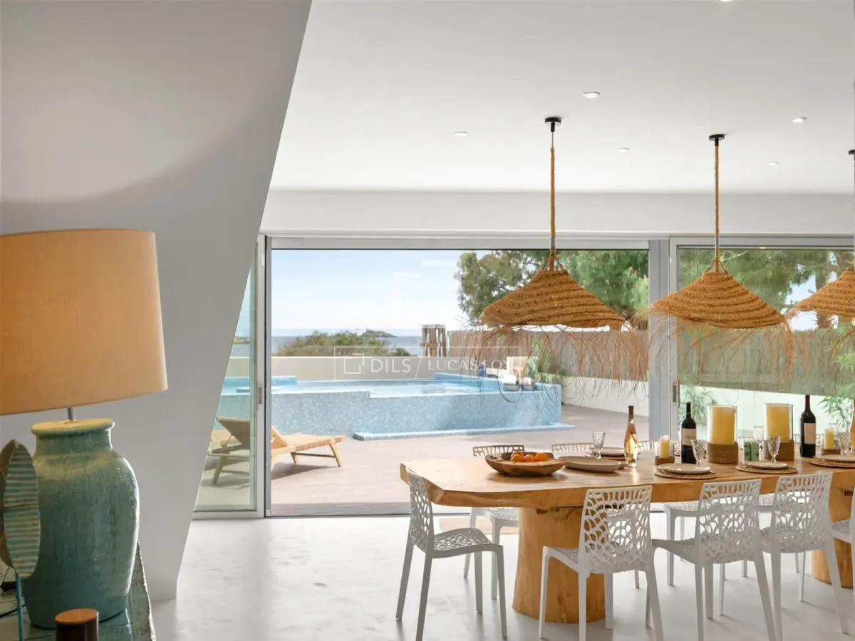 Excellent 6 Bedroom house / villa for sale in San José, Balearic Islands