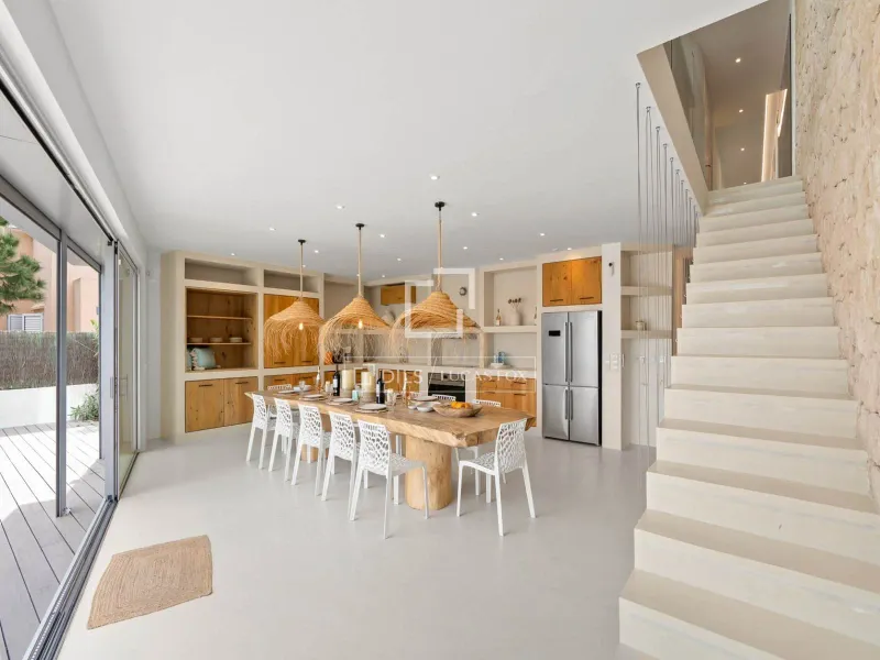 Excellent 6 Bedroom house / villa for sale in San José, Balearic Islands