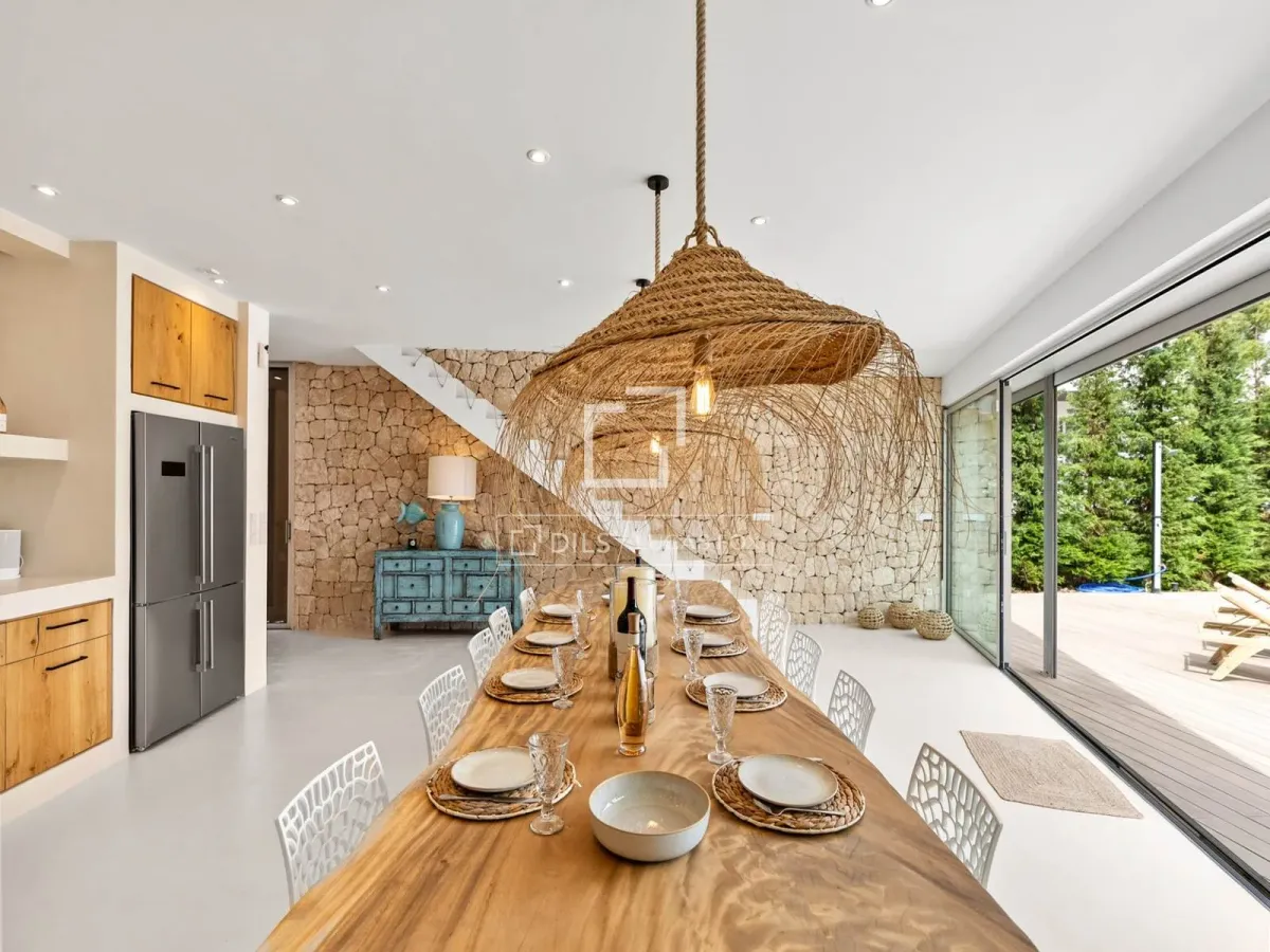 Excellent 6 Bedroom house / villa for sale in San José, Balearic Islands