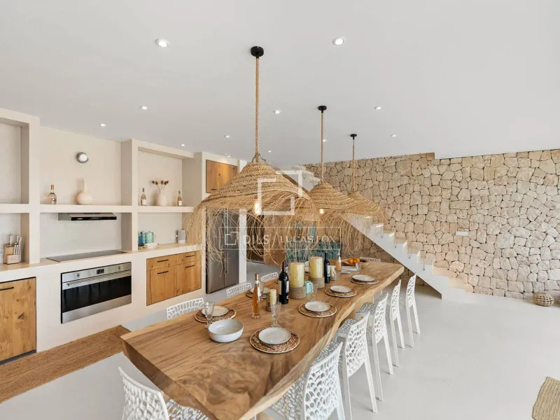 Excellent 6 Bedroom house / villa for sale in San José, Balearic Islands