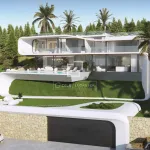 Luxurious villa for sale in Ibiza's Vista Alegre ready in Q1 2026 2