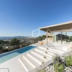 Luxury villa with breathtaking views and endless amenities for comfort and recreation 1