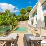 Luxury villa with breathtaking views and endless amenities for comfort and recreation 7