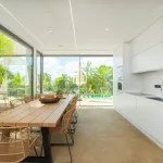 Luxury villa with breathtaking views and endless amenities for comfort and recreation 15