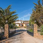 Excellent 7-bedroom country house for sale in Salinas, near Málaga 7