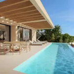 New build 5 Bedroom house / villa with 205m² garden for sale in Santa Eulalia 5