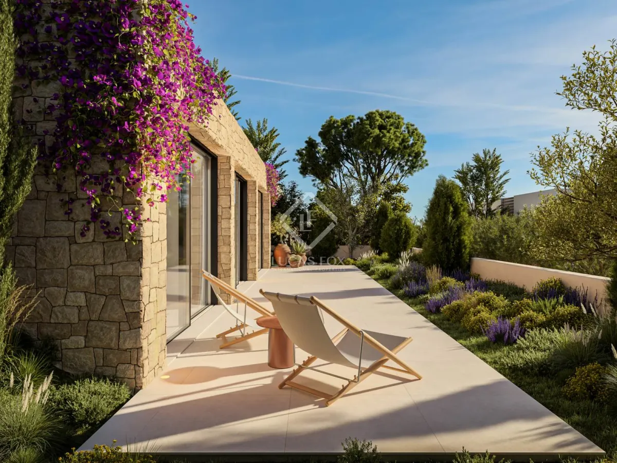 New build 5 Bedroom house / villa with 205m² garden for sale in Santa Eulalia