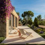 New build 5 Bedroom house / villa with 205m² garden for sale in Santa Eulalia 8