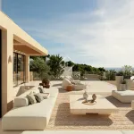 New build 5 Bedroom house / villa with 205m² garden for sale in Santa Eulalia 14