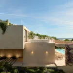 New build 4 Bedroom house / villa with 195m² garden for sale in Santa Eulalia 7