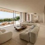 New build 4 Bedroom house / villa with 195m² garden for sale in Santa Eulalia 9