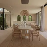 New build 4 Bedroom house / villa with 195m² garden for sale in Santa Eulalia 11