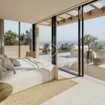 New build 4 Bedroom house / villa with 195m² garden for sale in Santa Eulalia 13