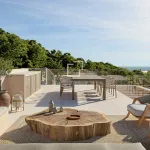 New build 4 Bedroom house / villa with 195m² garden for sale in Santa Eulalia 15