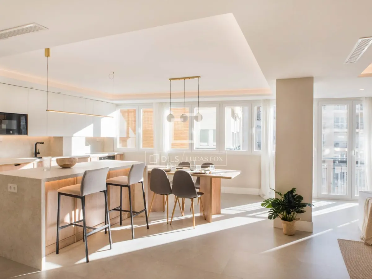 Excellent 3 Bedroom apartment for sale in Malagueta - El Limonar, Costa del Sol