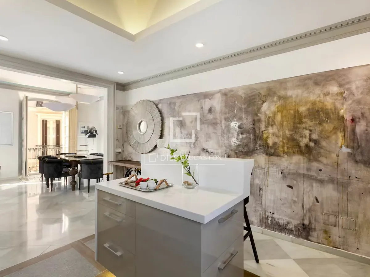 Excellent 3 Bedroom apartment for sale in Malagueta - El Limonar, Costa del Sol