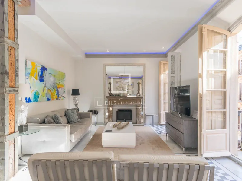 Excellent 3 Bedroom apartment for sale in Malagueta - El Limonar, Costa del Sol