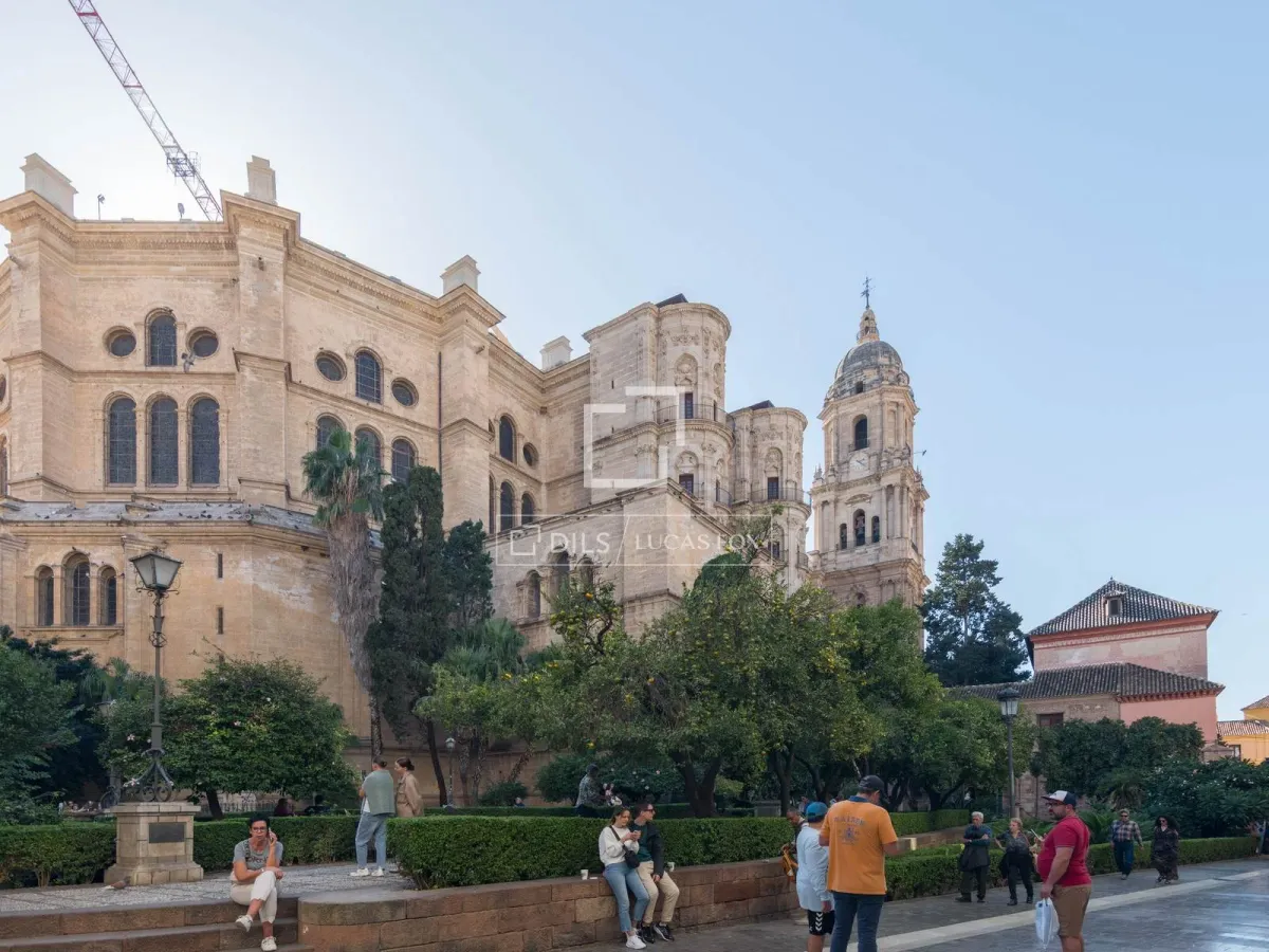 Excellent 3 Bedroom apartment for sale in Malagueta - El Limonar, Costa del Sol