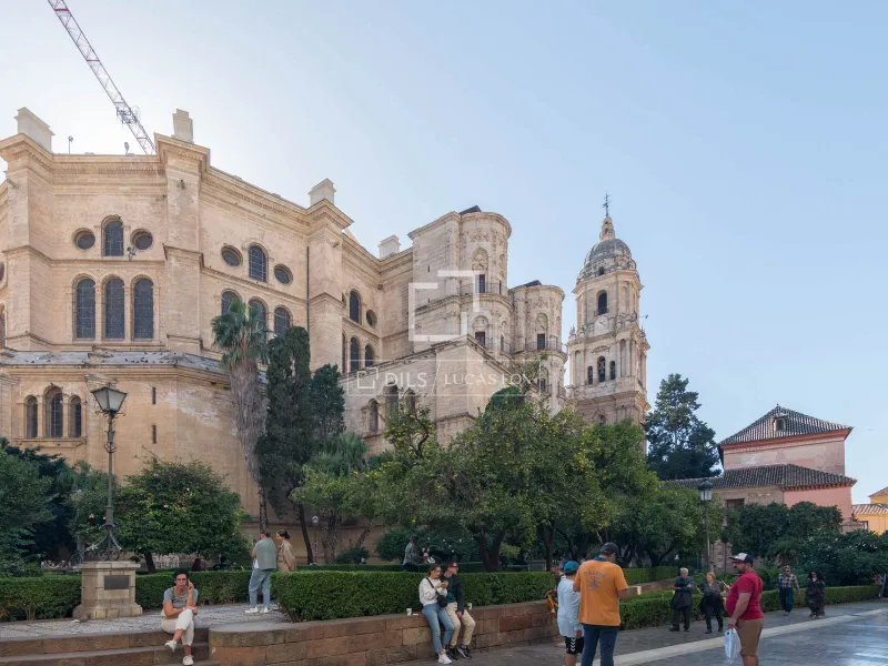 Excellent 3 Bedroom apartment for sale in Malagueta - El Limonar, Costa del Sol