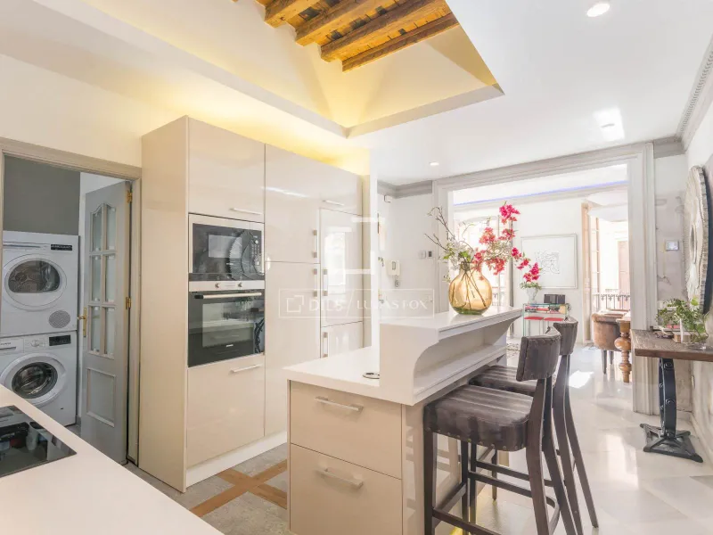 Excellent 3 Bedroom apartment for sale in Malagueta - El Limonar, Costa del Sol