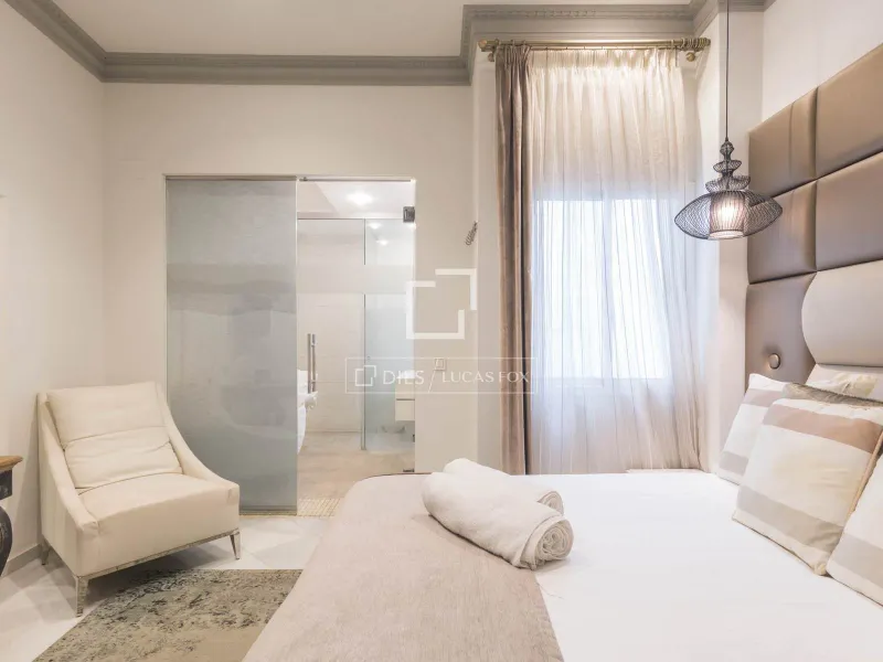 Excellent 3 Bedroom apartment for sale in Malagueta - El Limonar, Costa del Sol