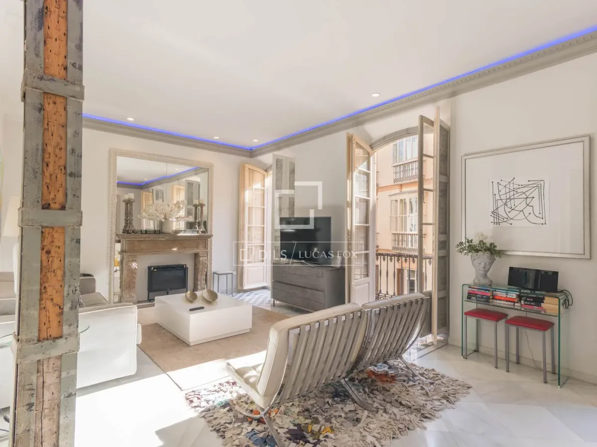 Excellent 3 Bedroom apartment for sale in Malagueta - El Limonar, Costa del Sol