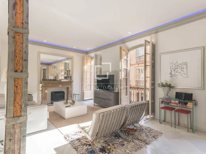 Excellent 3 Bedroom apartment for sale in Malagueta - El Limonar, Costa del Sol