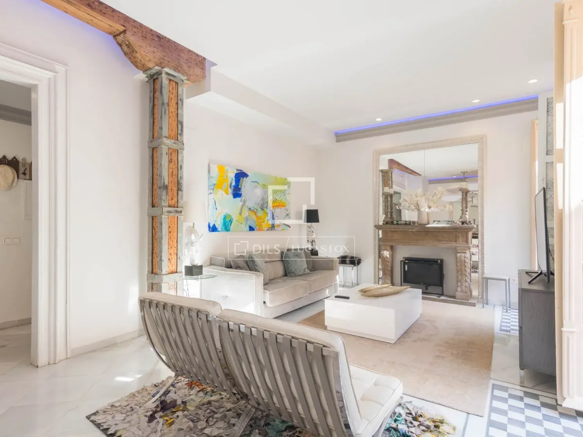 Excellent 3 Bedroom apartment for sale in Malagueta - El Limonar, Costa del Sol