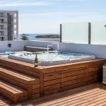 Excellent 2-bedroom penthouse for sale close to Ibiza Town 2
