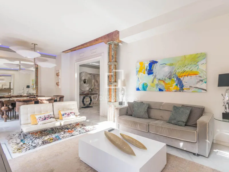 Excellent 3 Bedroom apartment for sale in Malagueta - El Limonar, Costa del Sol