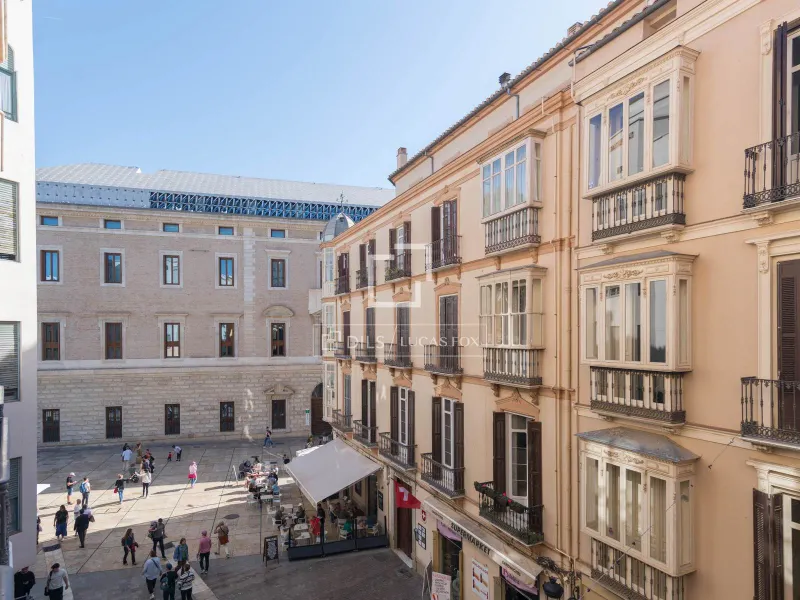 Excellent 3 Bedroom apartment for sale in Malagueta - El Limonar, Costa del Sol